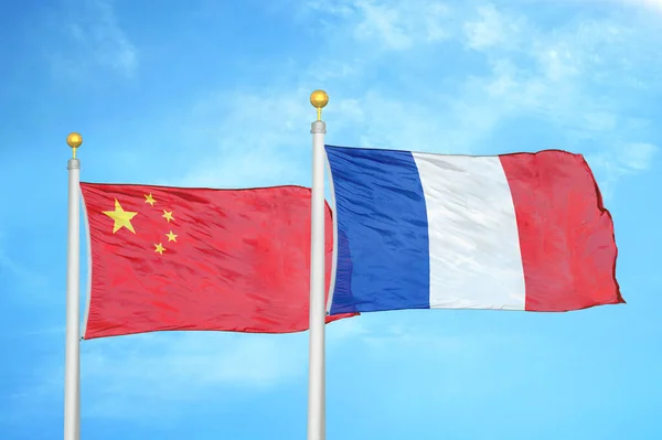 Chinese President Xi Jinping begins state visit to France